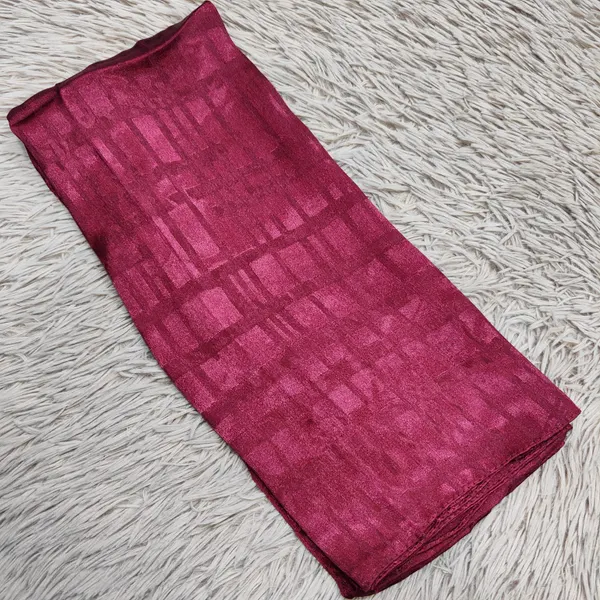 Imported Heavy Fabric Hijabs | HJ07